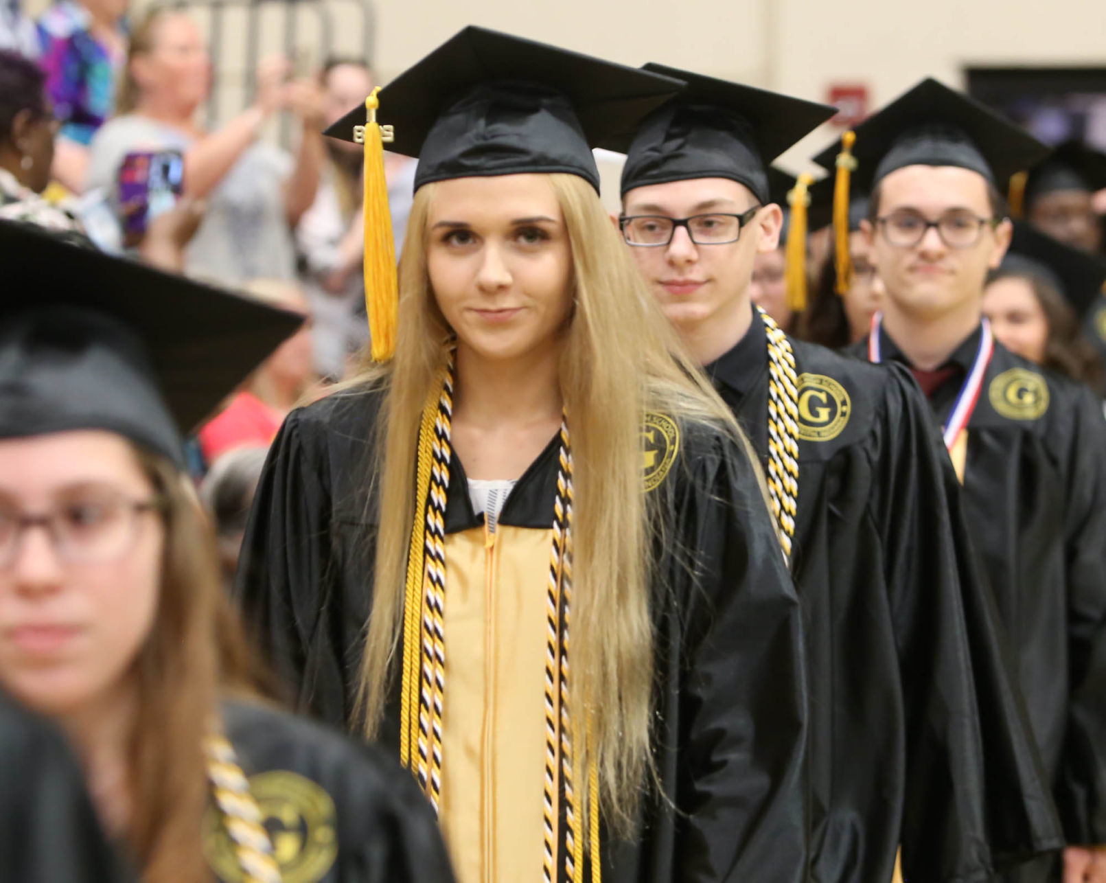 Griffith graduation
